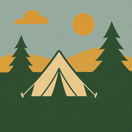 Tent Pitch (No Electricity)